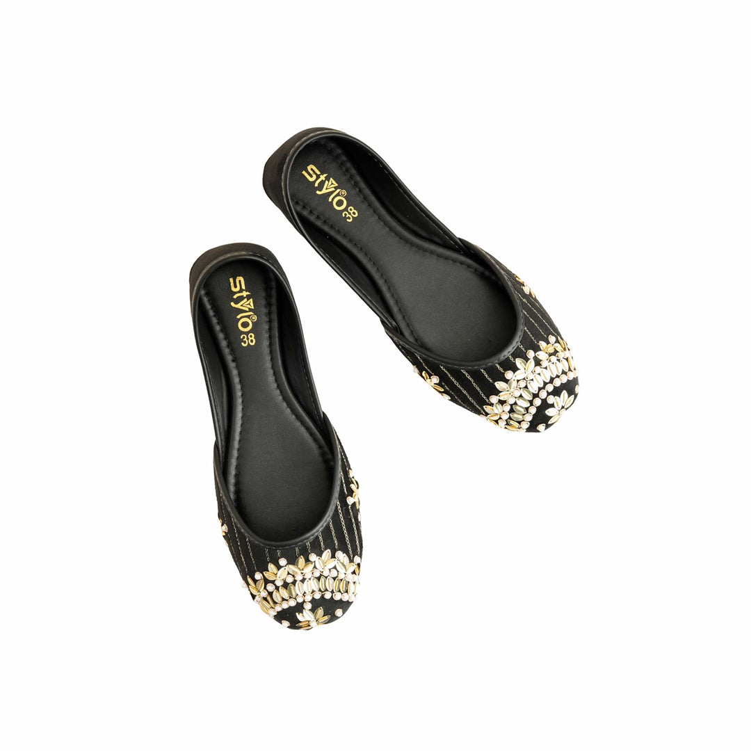 Black Fancy Khusa EC8525