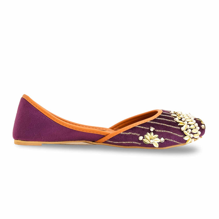 Purple Fancy Khusa EC8525