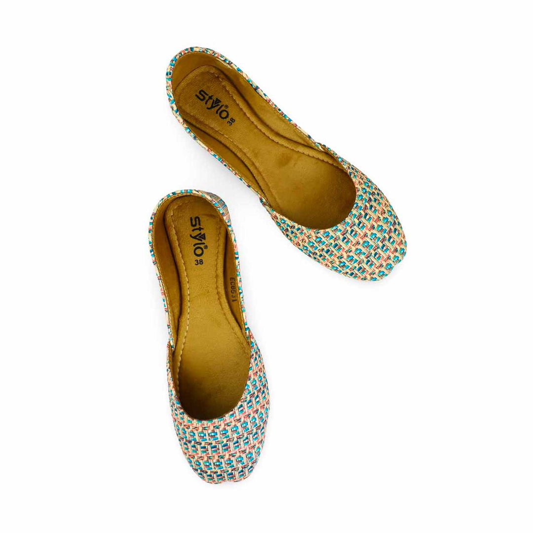 Mustard Khusa EC8531