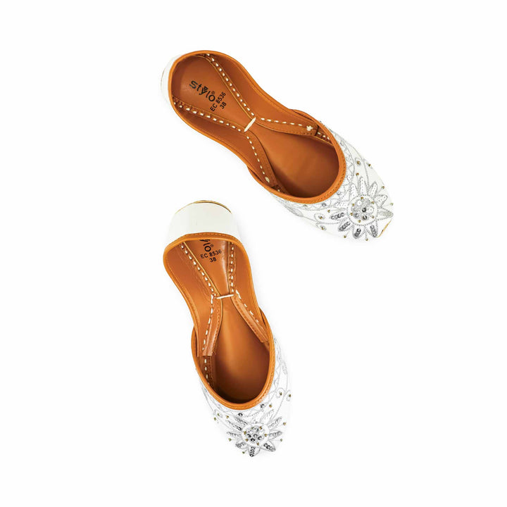 White Fancy Khusa EC8536