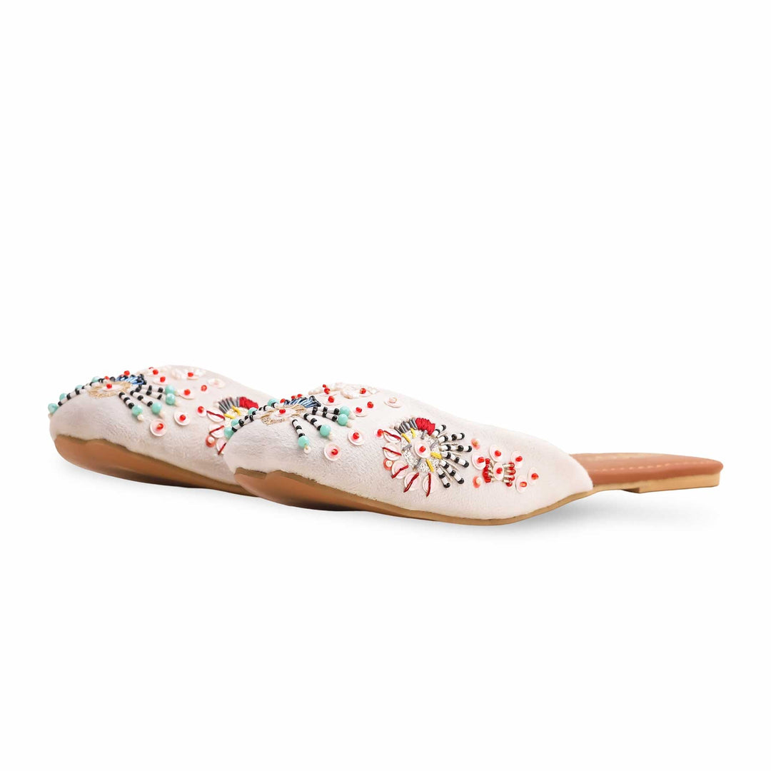 White Fancy Khusa EC8542
