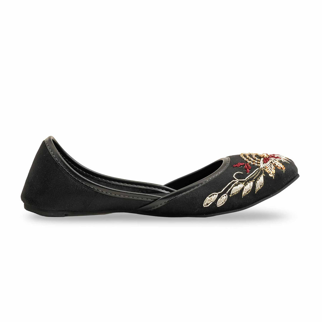 Black Formal Khusa EC8546