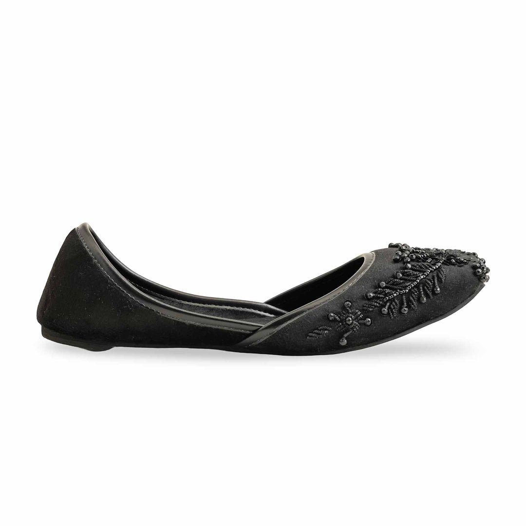Black Women Fancy Khusa EC8547