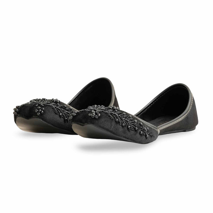 Black Women Fancy Khusa EC8547