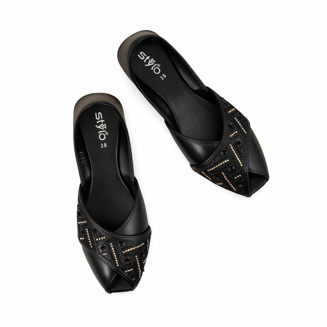 Black Fancy Khusa EC8564