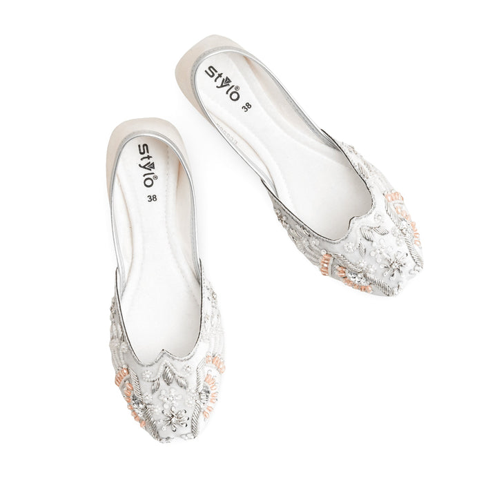 White Fancy Khusa EC8566