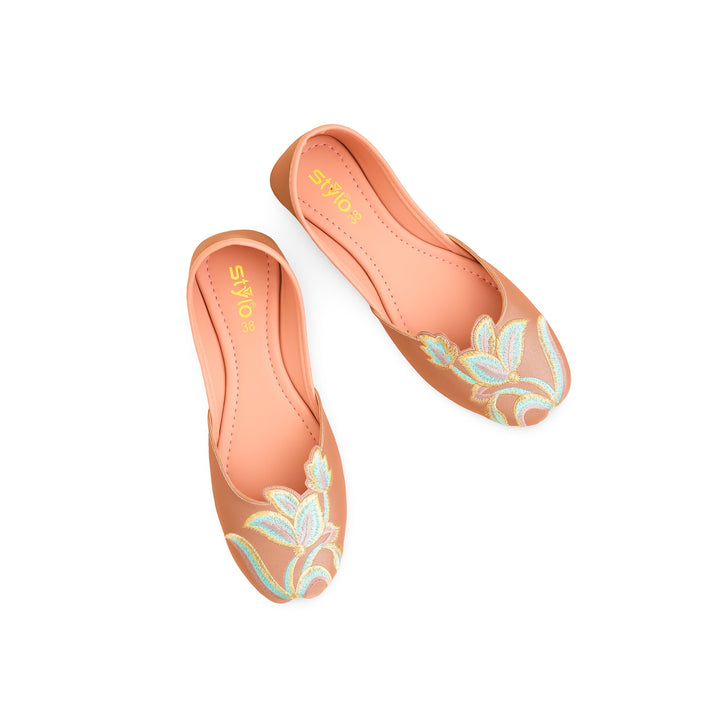 Pink Formal Khusa EC8568