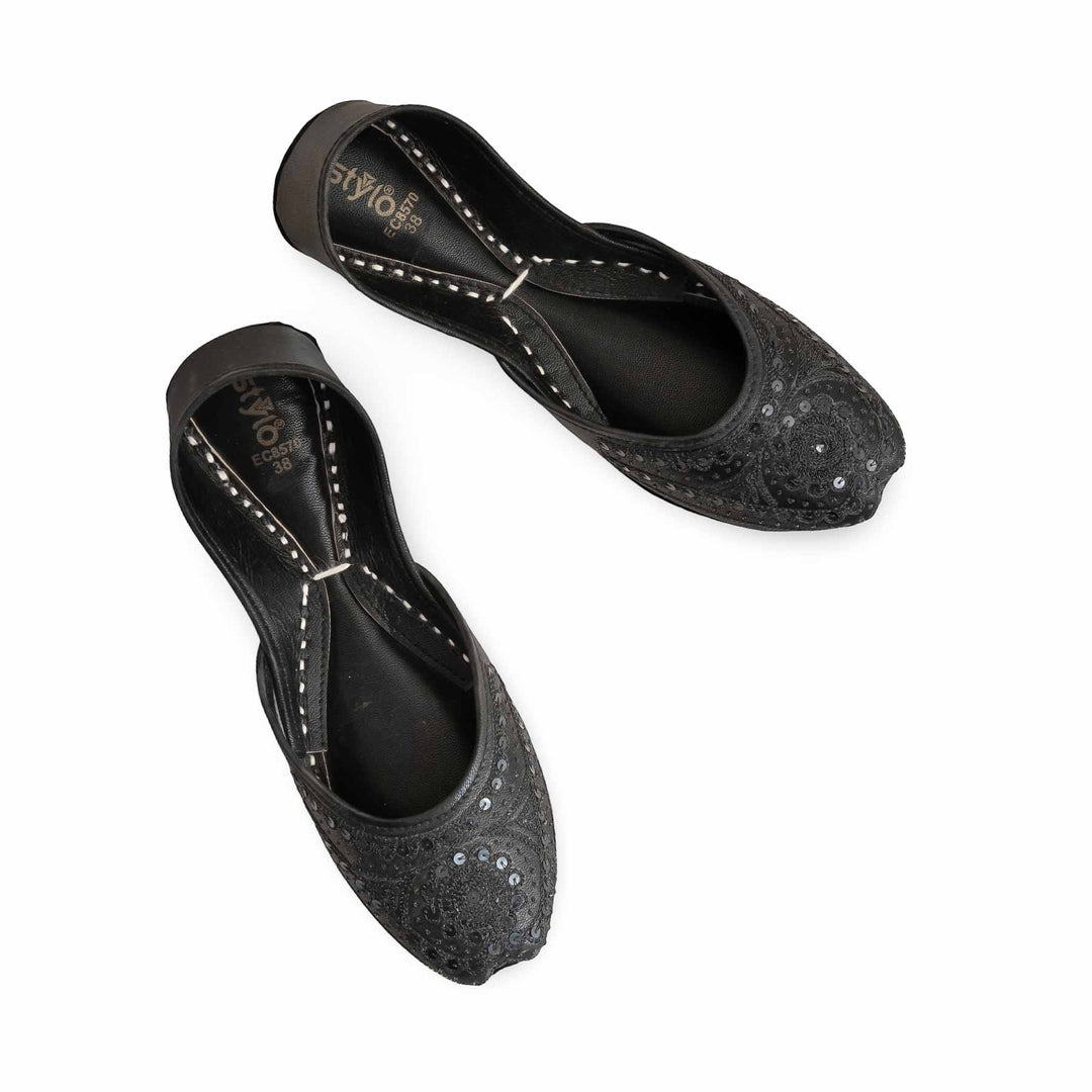 Black Formal Khusa EC8570
