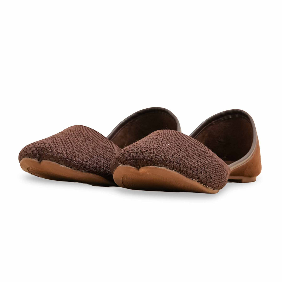 Brown Casual Khusa EC8573