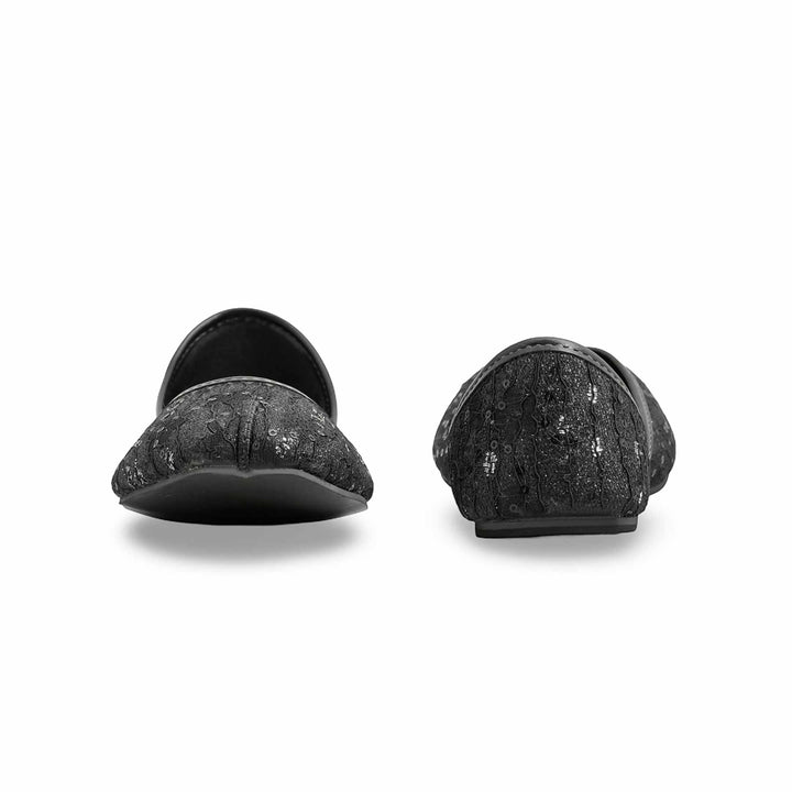 Black Ethnic Khusa EC8574