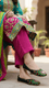 Black Formal Khussa EC8580