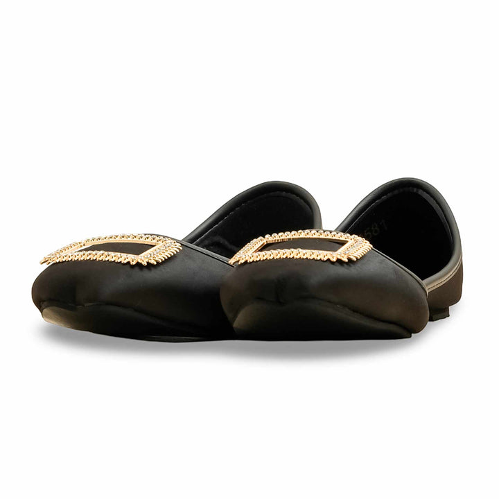 Black Ethnic Khusa EC8581