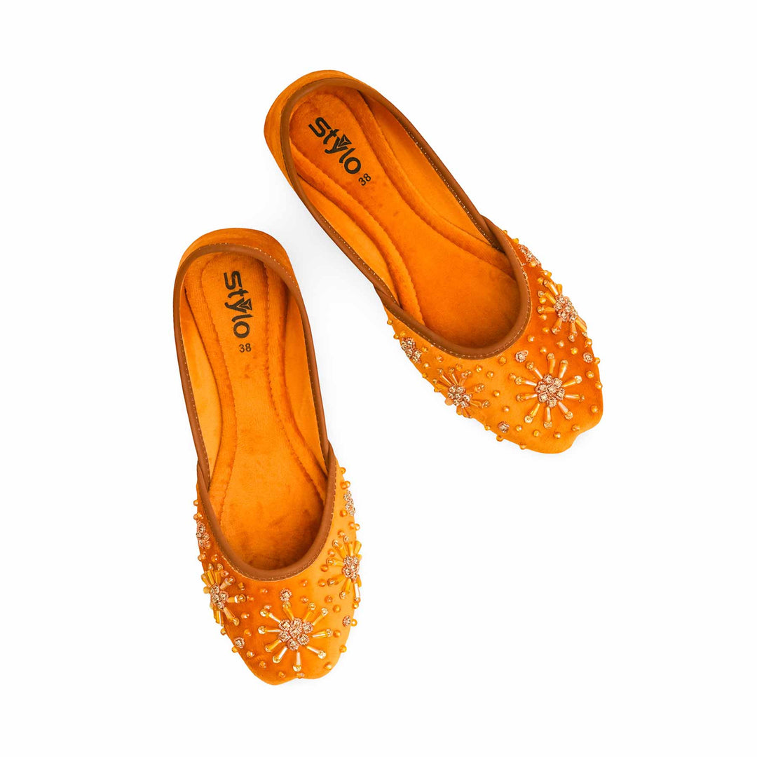 Mustard Fancy Khusa EC8582