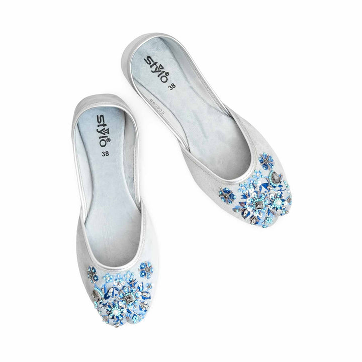 Grey Fancy Khusa EC8585