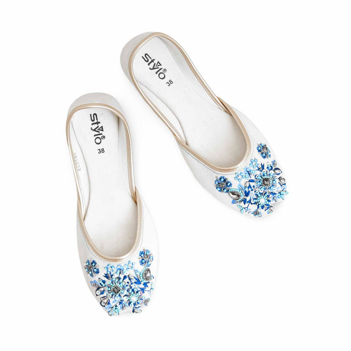 White Fancy Khusa EC8585