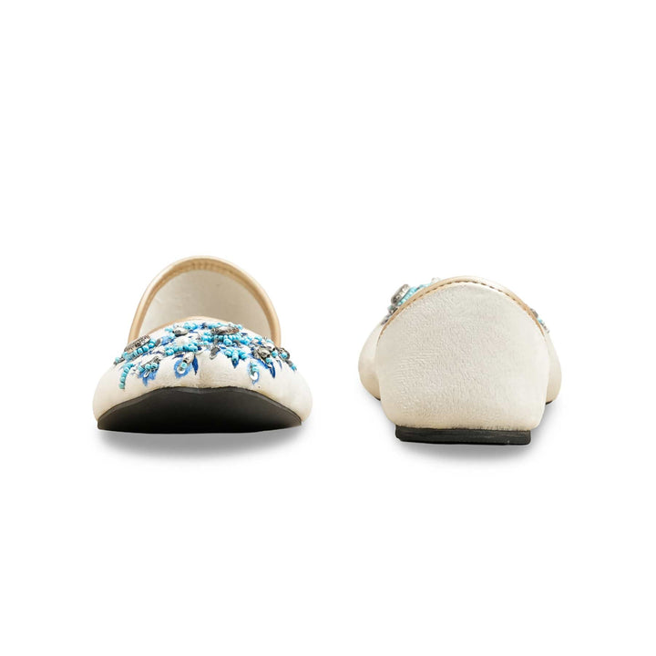 White Fancy Khusa EC8585