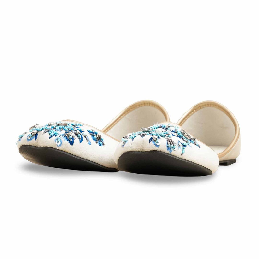 White Fancy Khusa EC8585