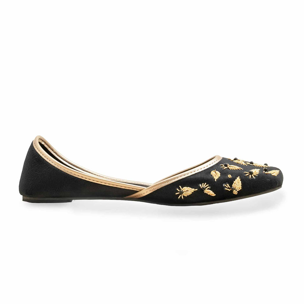 Black Formal Khusa EC8587