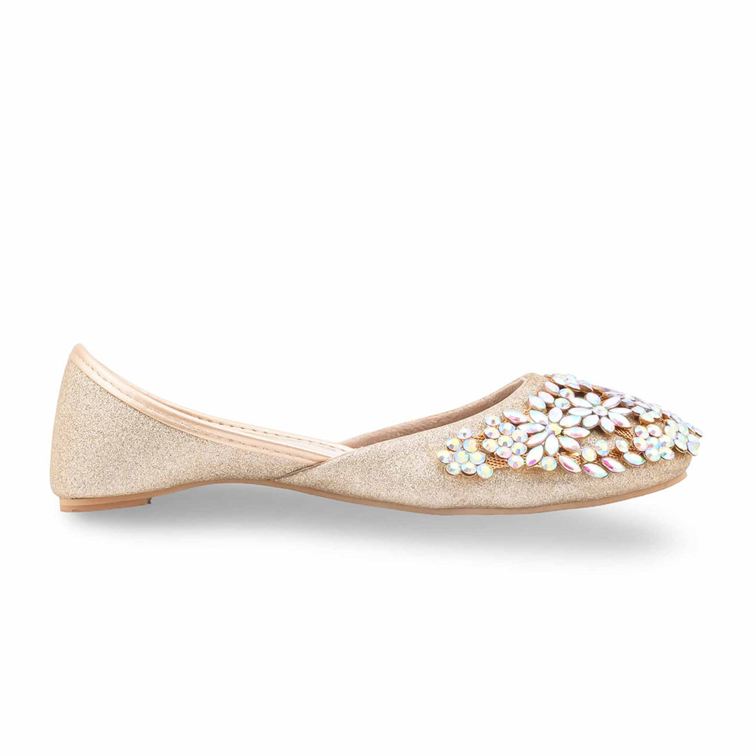 Golden Fancy Khussa EC8600