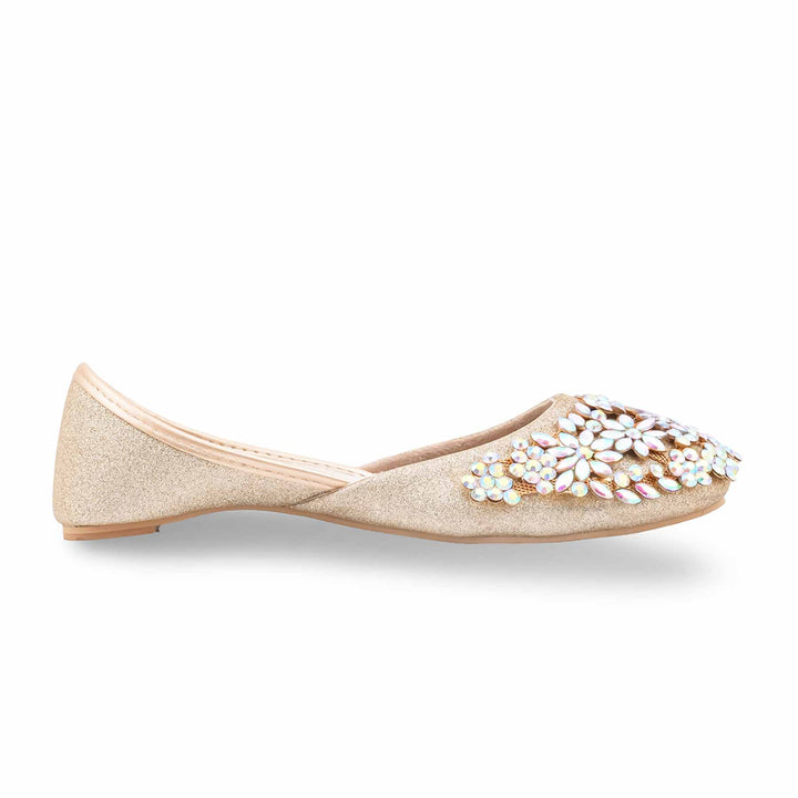 Golden Fancy Khussa EC8600