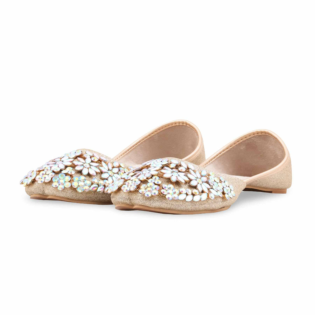 Golden Fancy Khussa EC8600