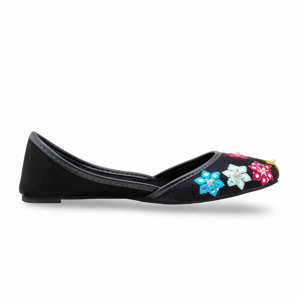Black Ethnic Women Khusa EC8605