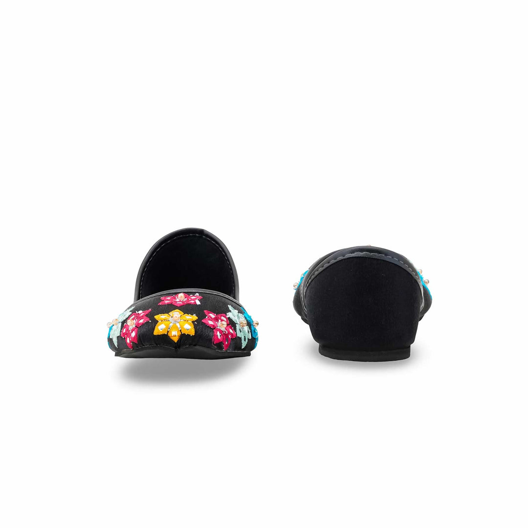 Black Ethnic Women Khusa EC8605