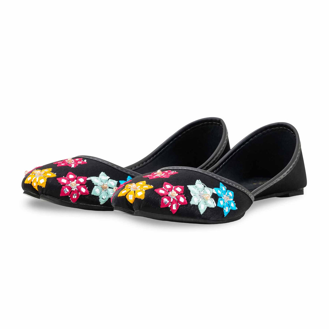 Black Ethnic Women Khusa EC8605