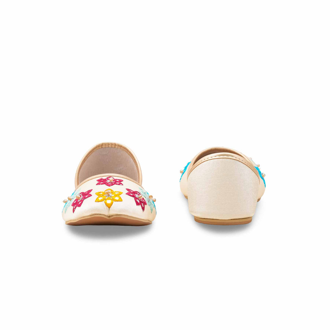 Fawn Ethnic Women Khusa EC8605