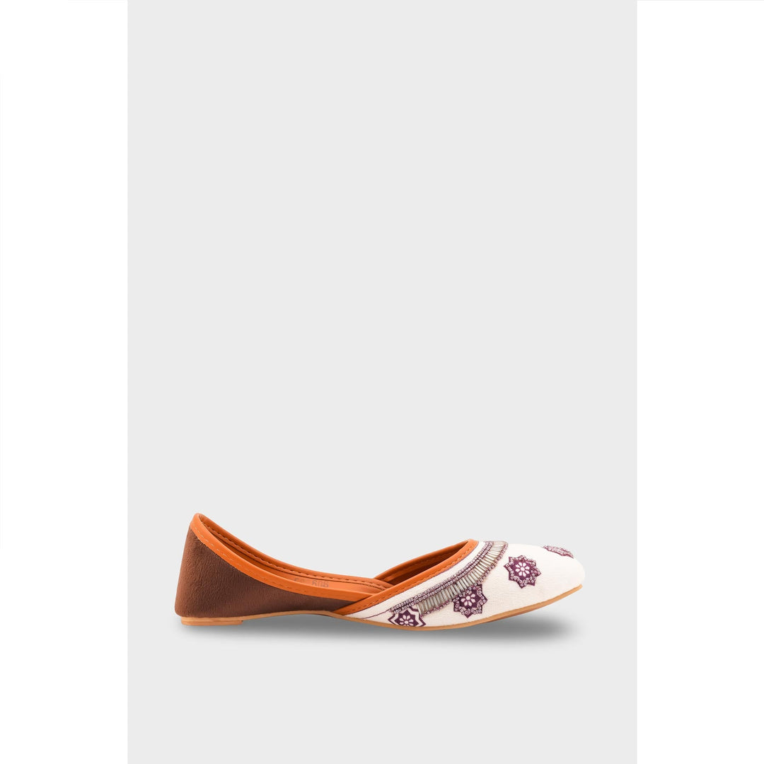 Fawn Ethnic Khussa EC8606