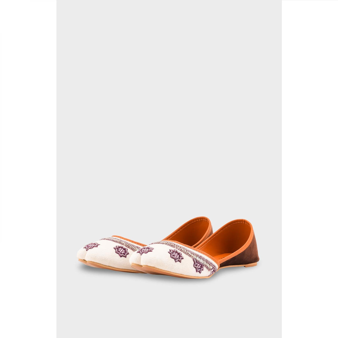 Fawn Ethnic Khussa EC8606
