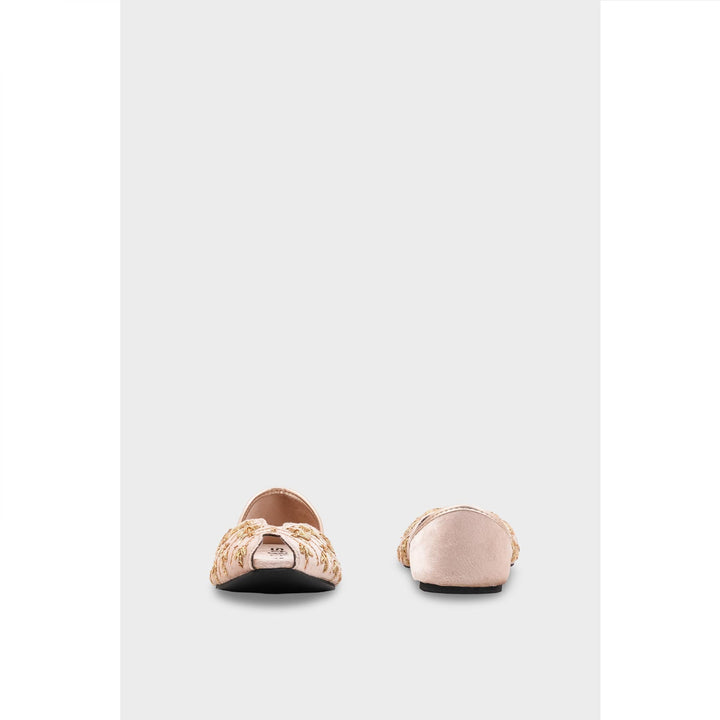 Golden Khussa For Women EC8625