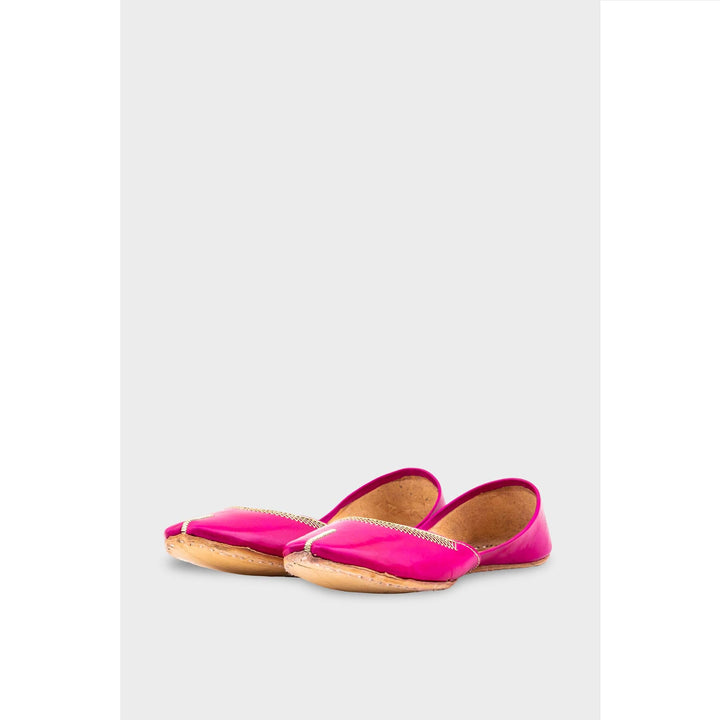 Skpink Ethnic Khussa EC8667