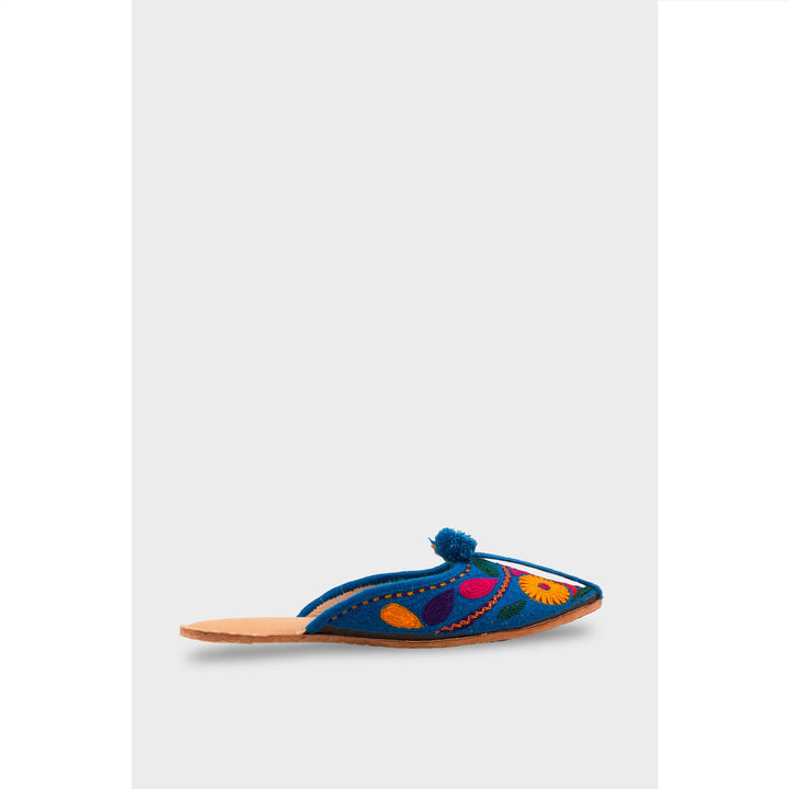 Multy Leather Khussa For Women EC8686