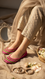 Skpink Khussa For Women EC8689