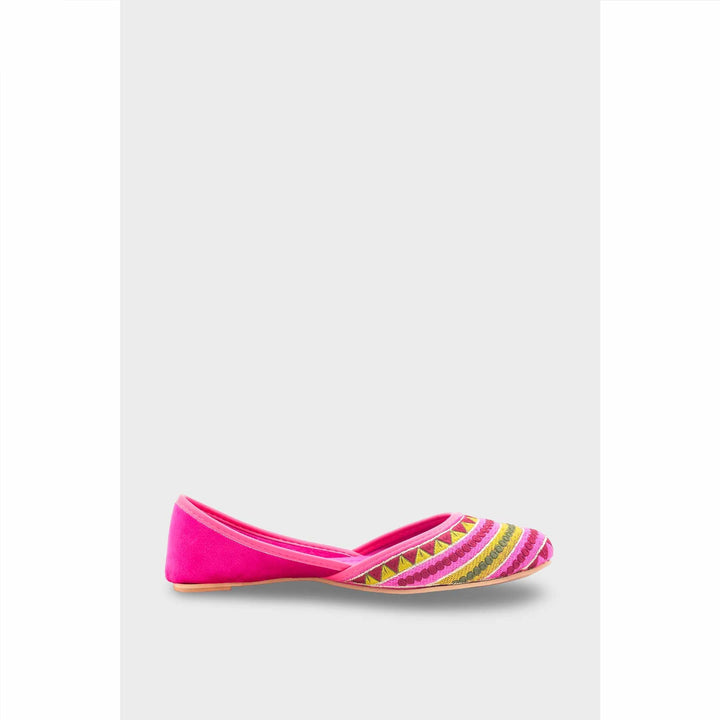 Skpink Khussa For Women EC8689
