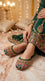 Green Fancy Khussa EC8690