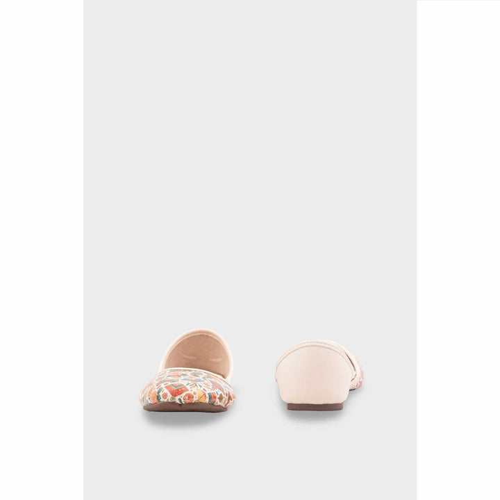 Multy Ethnic Khussa For Women EC8715