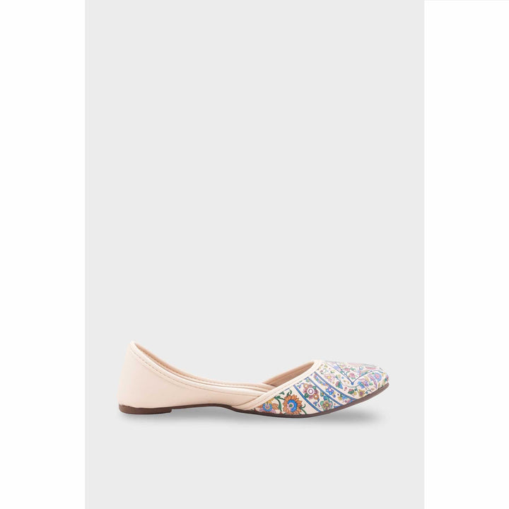 Multy Ethnic Khussa For Women EC8717