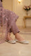 White Fancy Khussa For Ladies EC8813