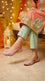 Multy Ethnic Khussa For Women EC8849