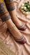 Maroon Leather Khussa For Women EC8877