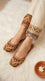 Multy Leather Khussa For Women EC8884