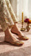 Multy Leather Khussa For Women EC8887