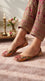 Multy Leather Khussa For Women EC8897