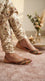 Multy Leather Khussa For Women EC8905