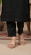 Peach Fancy Chappal FN0734