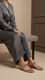 Golden Fancy Chappal FN0737