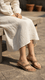 Golden Fancy Chappal FN0755