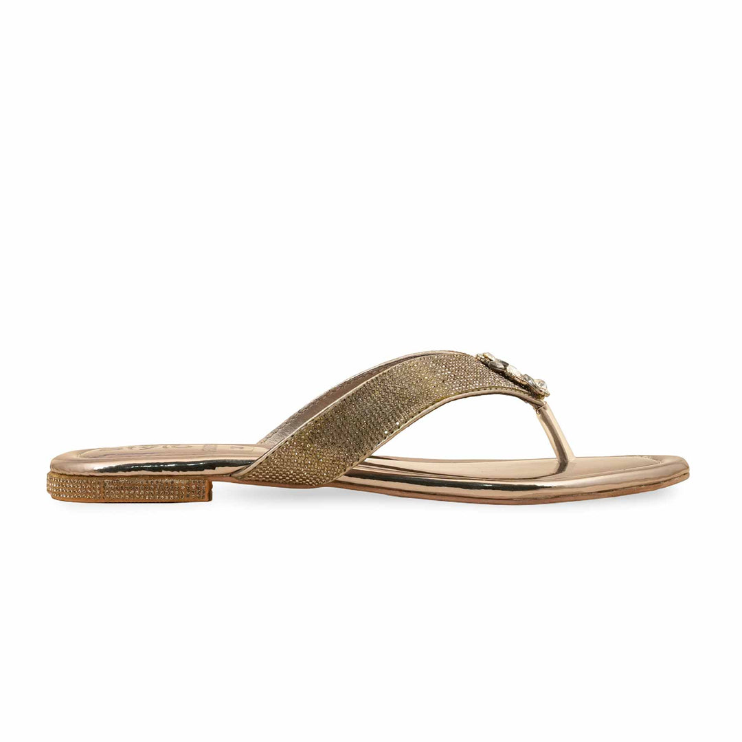 Grey Fancy Chappal FN0799